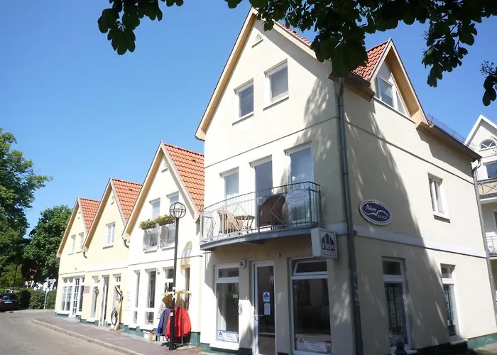 Kapitaenshaus Moewenblick