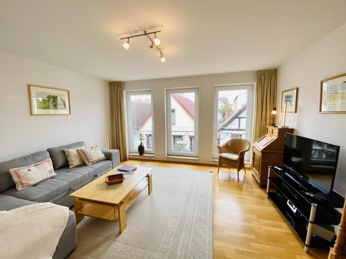 Kapitaenshaus Moewenblick *